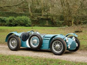 Talbot-Lago T26 GS 1950 года